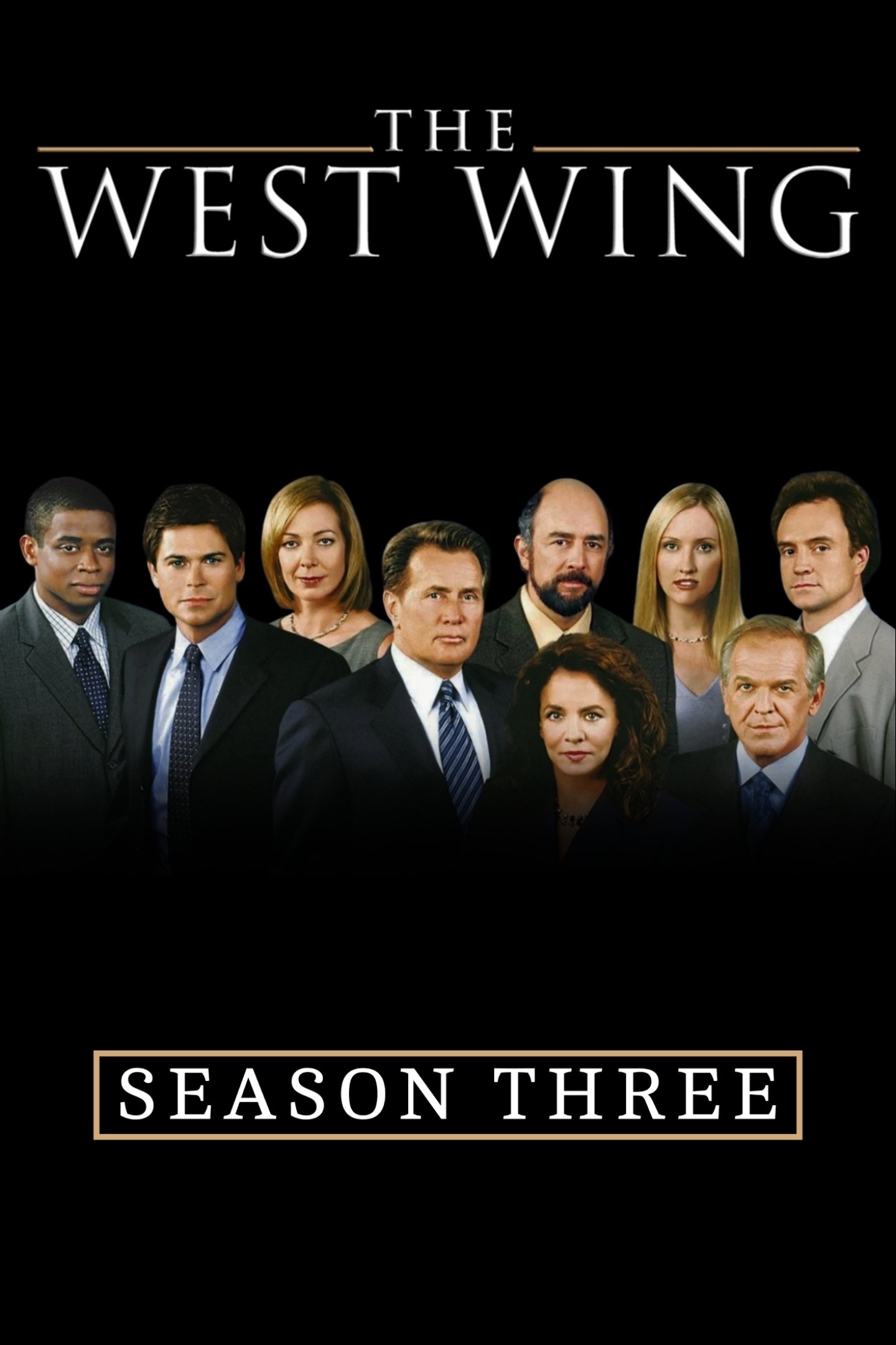 The West Wing - Season 3 [6407] (A1763420151) [[Shows]] --Plex--